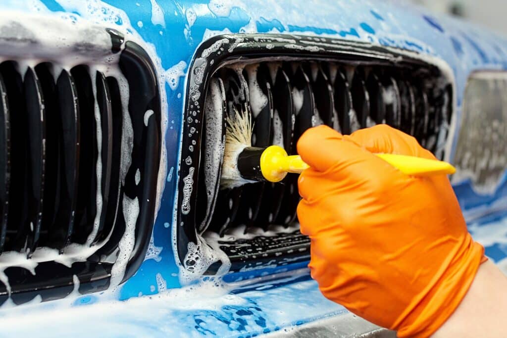 Bumper to Bumper comprehensive detailing