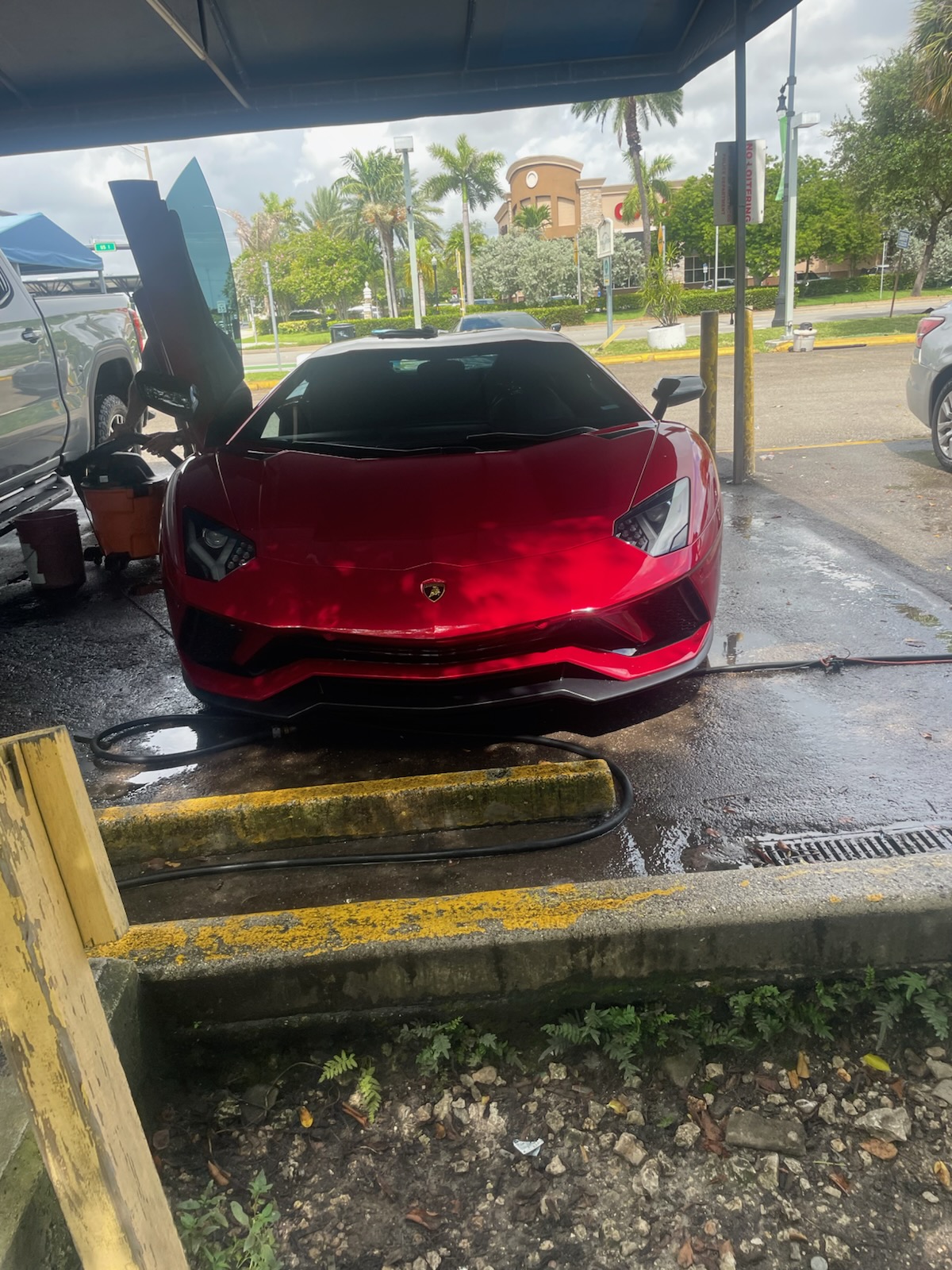 Golden Wash hand wash service